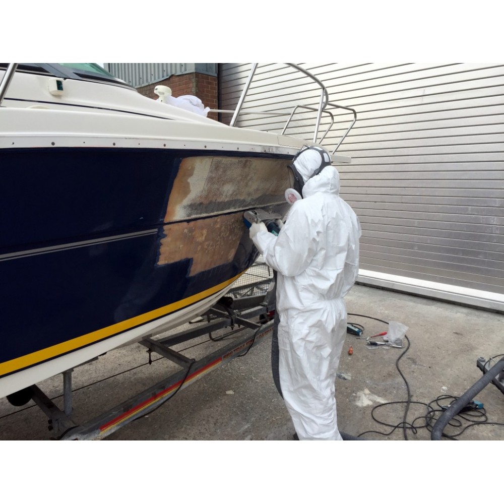 Gel Plane Πλάνη Αφαίρεσης Gel Coat